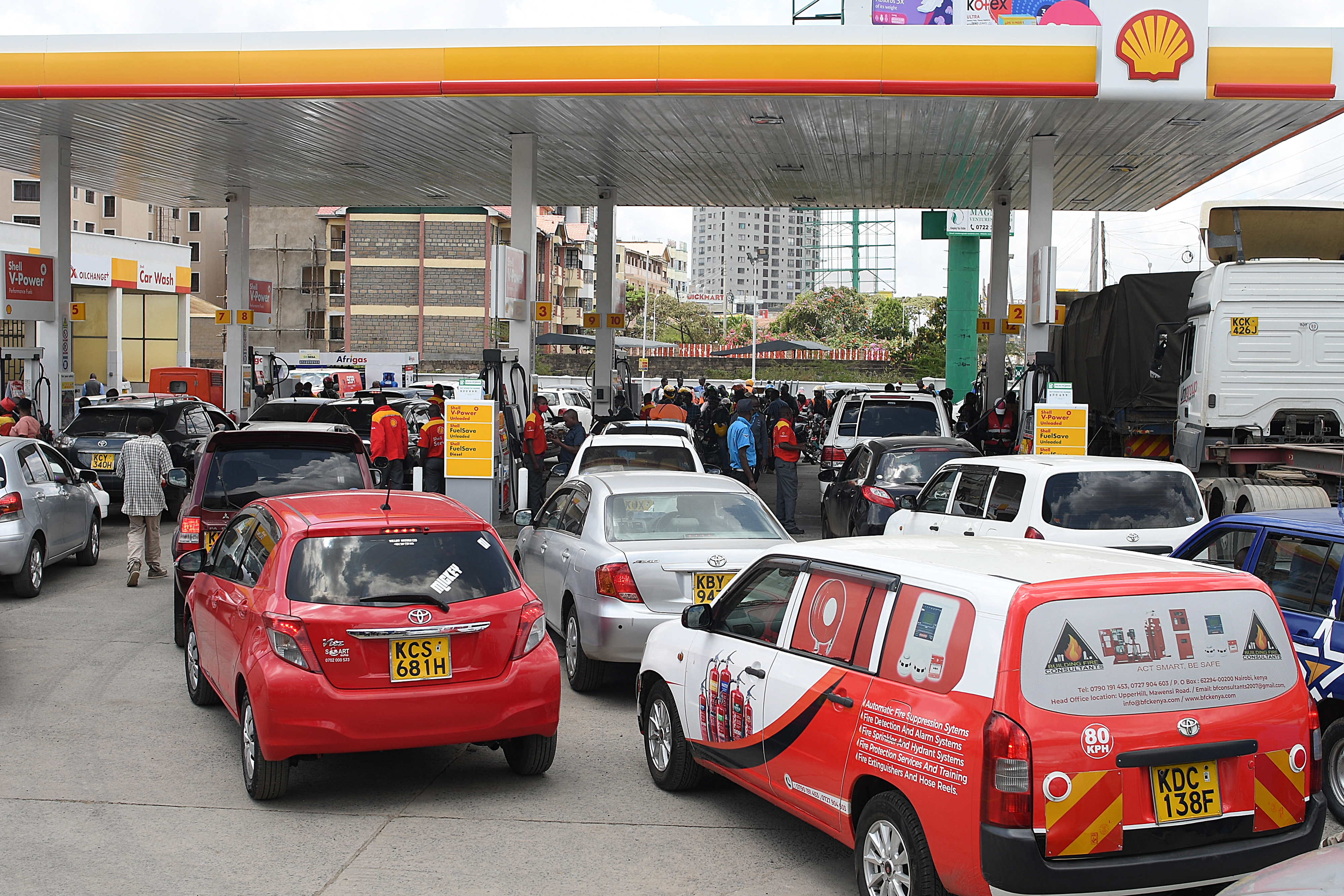 Problem - Limited Electricity Infrastructure